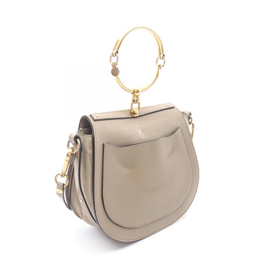 Chloe（クロエ） ナイル ミディアム ブレスレット ブランドオフ レザー 