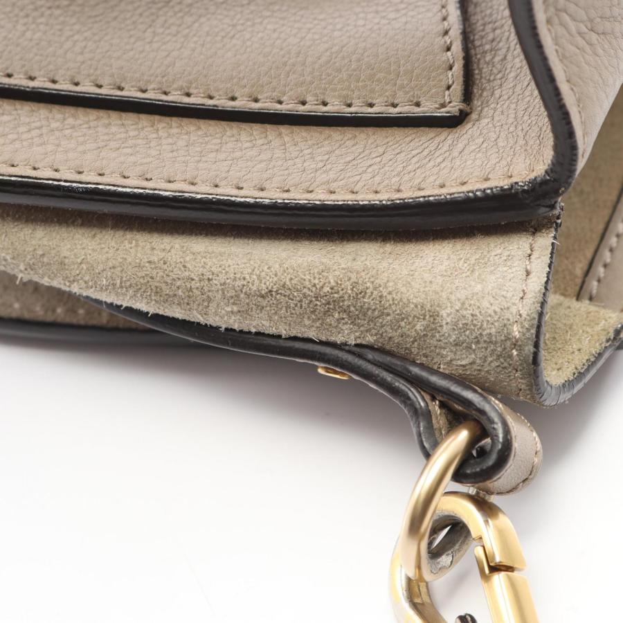 Chloe（クロエ） ナイル ミディアム ブレスレット ブランドオフ レザー 