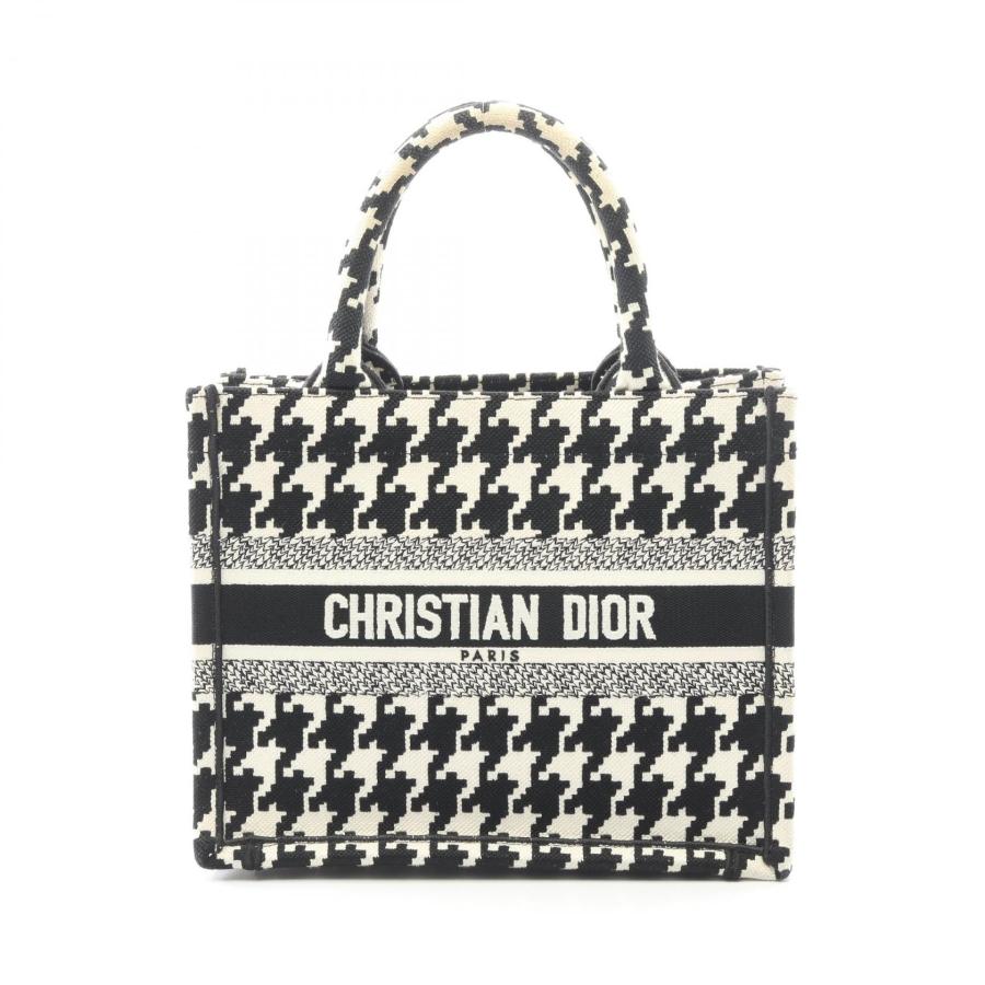 ブックトート スモール ハンドバッグ ディオール BOOK TOTE ブックトート スモール ブランドオフ Dior