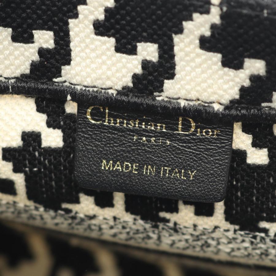 ⭐️極美品 Dior ディオール ブックトート スモール オブリーク