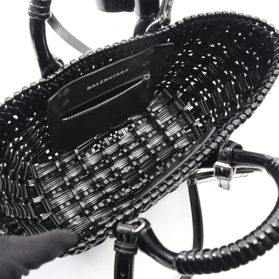 お取り置き バレンシアガ 美品 ビストロ バッグ カゴバッグ XS 2way