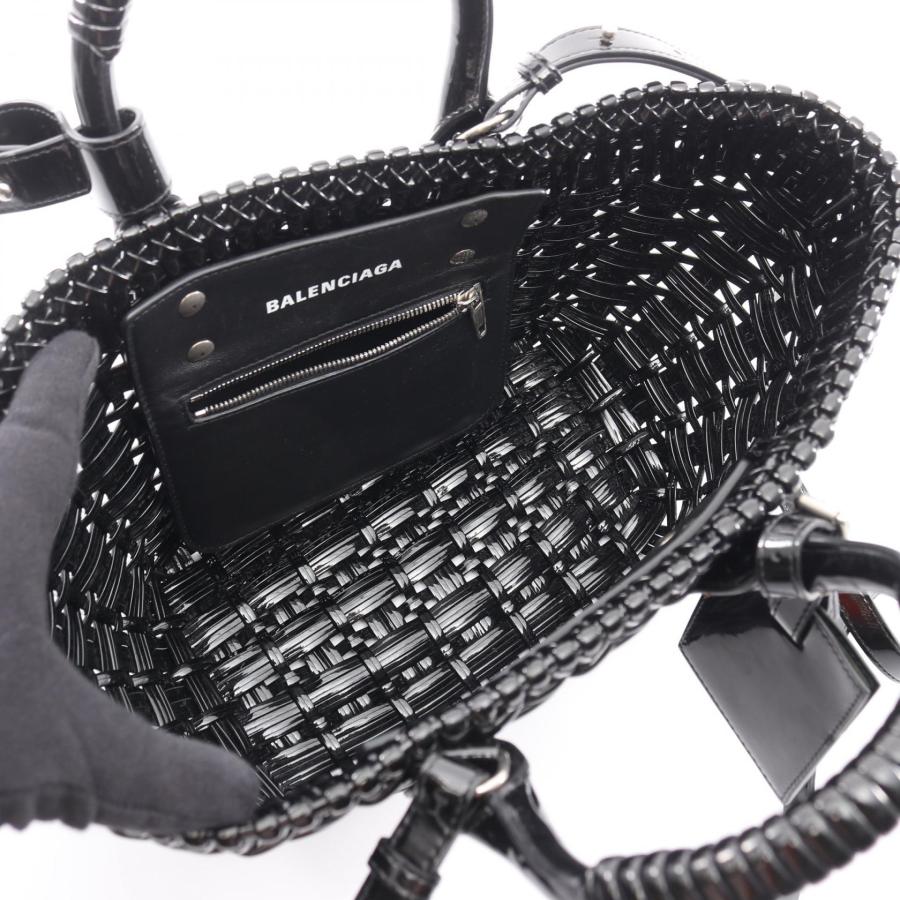 BALENCIAGA（バレンシアガ） BISTRO XS ビストロ バスケットバッグ