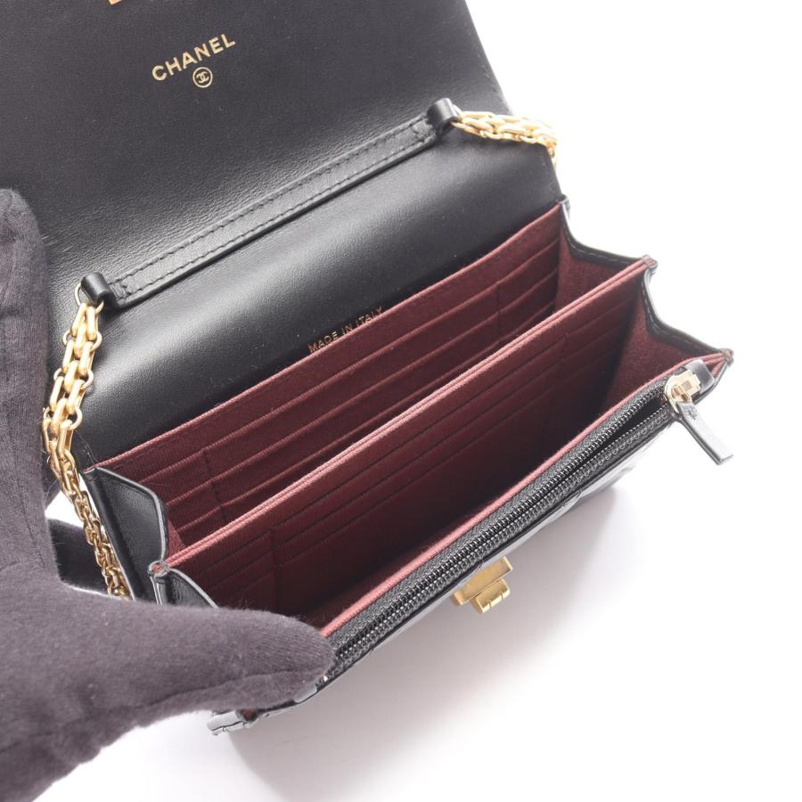 CHANEL（シャネル） 2.55 マトラッセ ミニ ブランドオフ カーフ（牛革