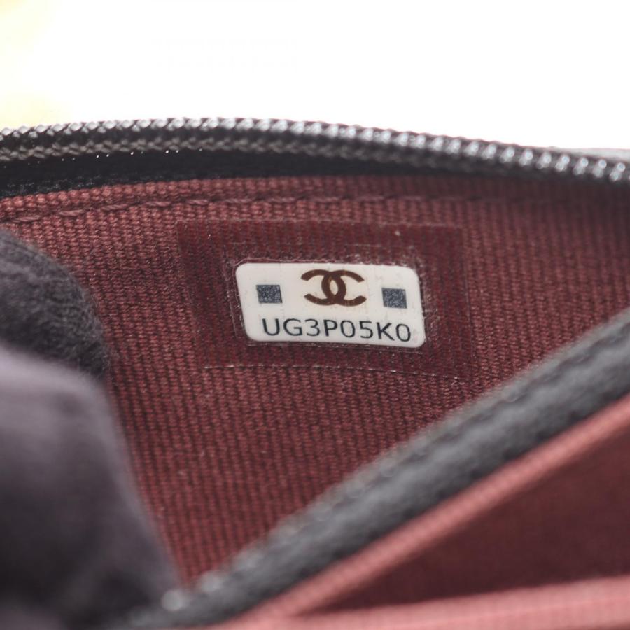 シャネル CHANEL 2.55 マトラッセ ショルダーバッグ バッグ カーフ（牛革） レディース ブラック系 AP2215 【中古】 CHANEL - シャネル CHANEL 2.55 マトラッセ ショルダーバッグ バッグ