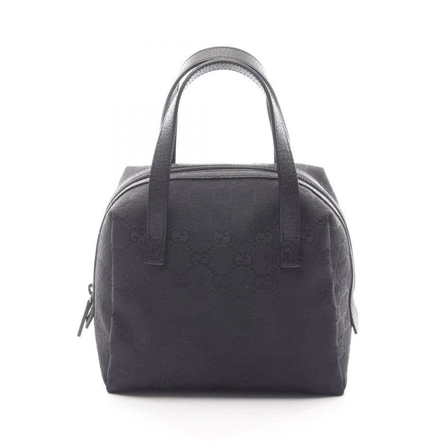 GUCCI（グッチ） GGキャンバス ブランドオフ キャンバス ハンドバッグ