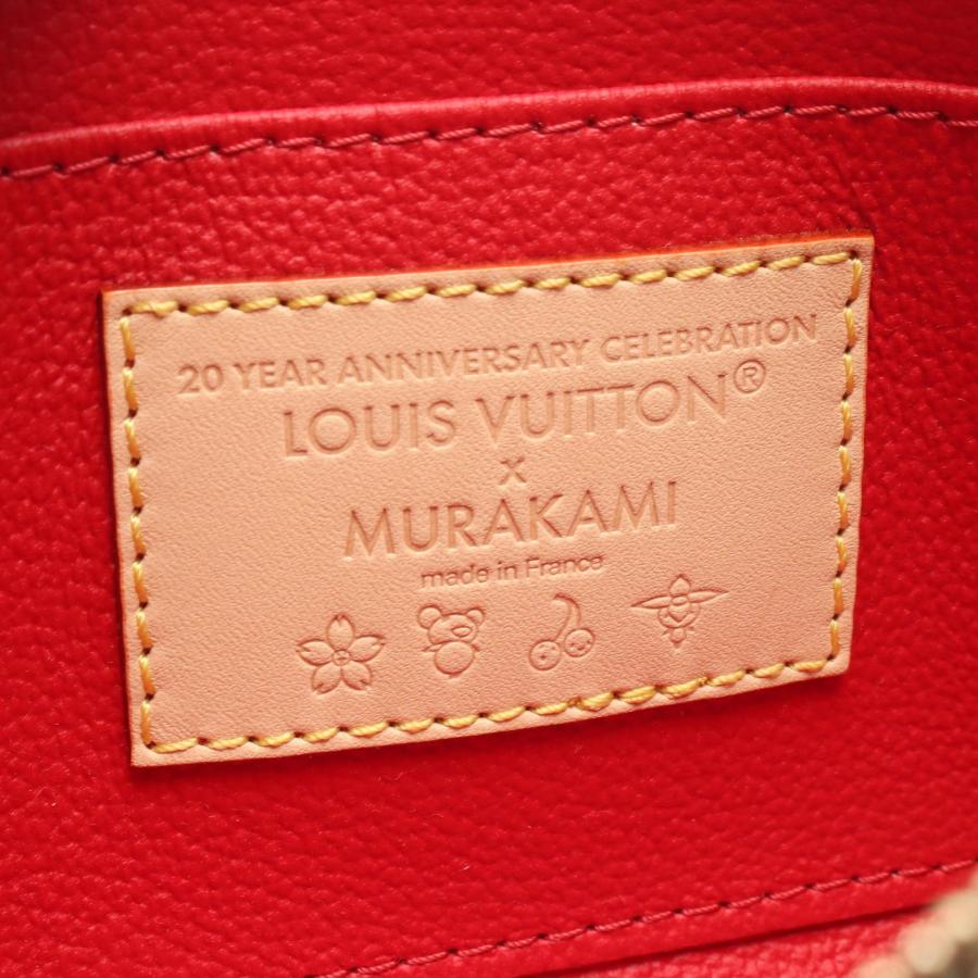 LOUIS VUITTON（ルイ・ヴィトン） LV × TM ポシェット コスメティック