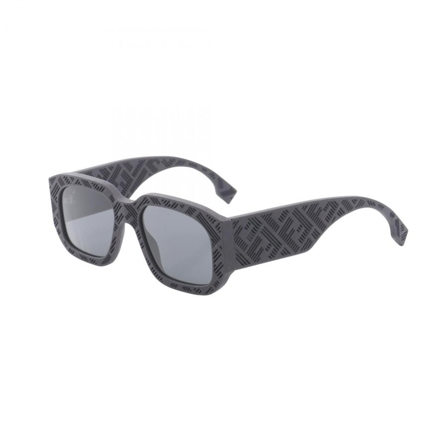 フェンディ FENDI FF柄 サングラス 衣料品 プラスチック レディース ブラック系 40113I02A 【新品】 FENDI（フェンディ） FF柄 ブランドオフ その他 サングラス