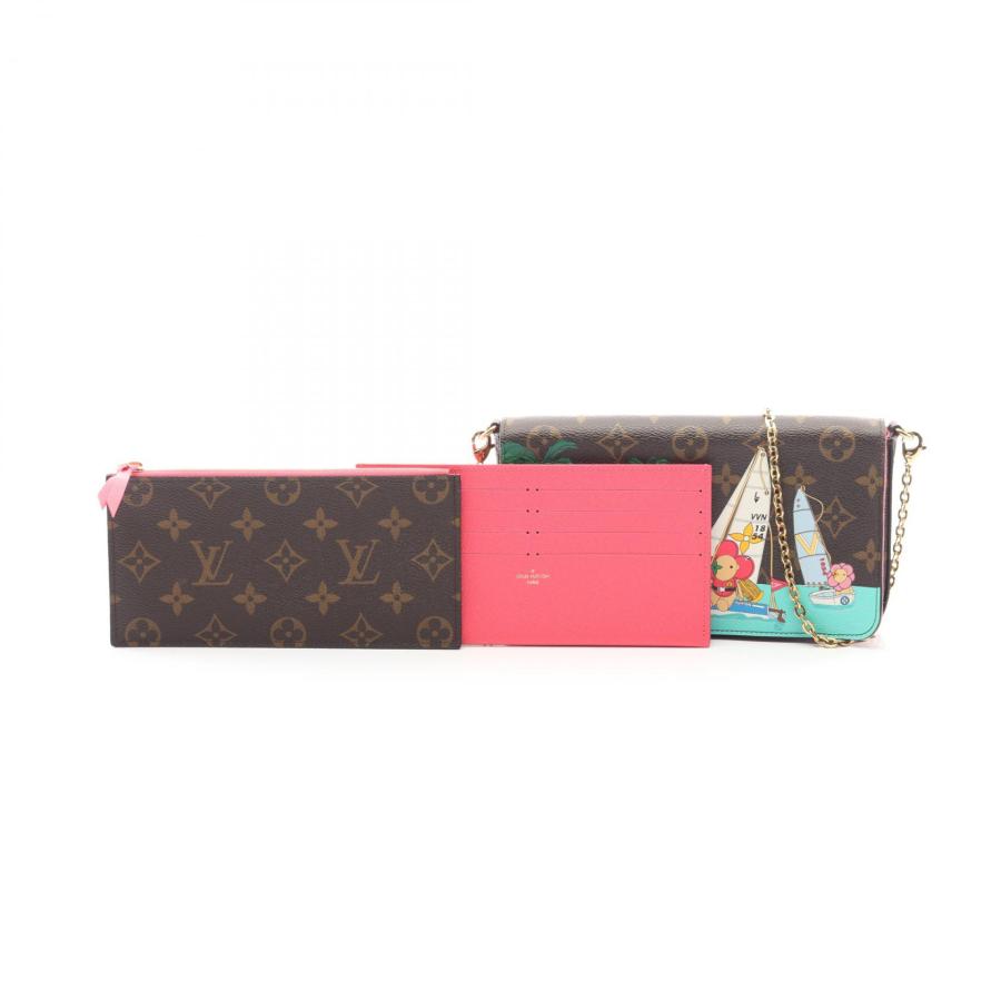 LOUIS VUITTON（ルイ・ヴィトン） ポシェット フェリシー ブランドオフ 