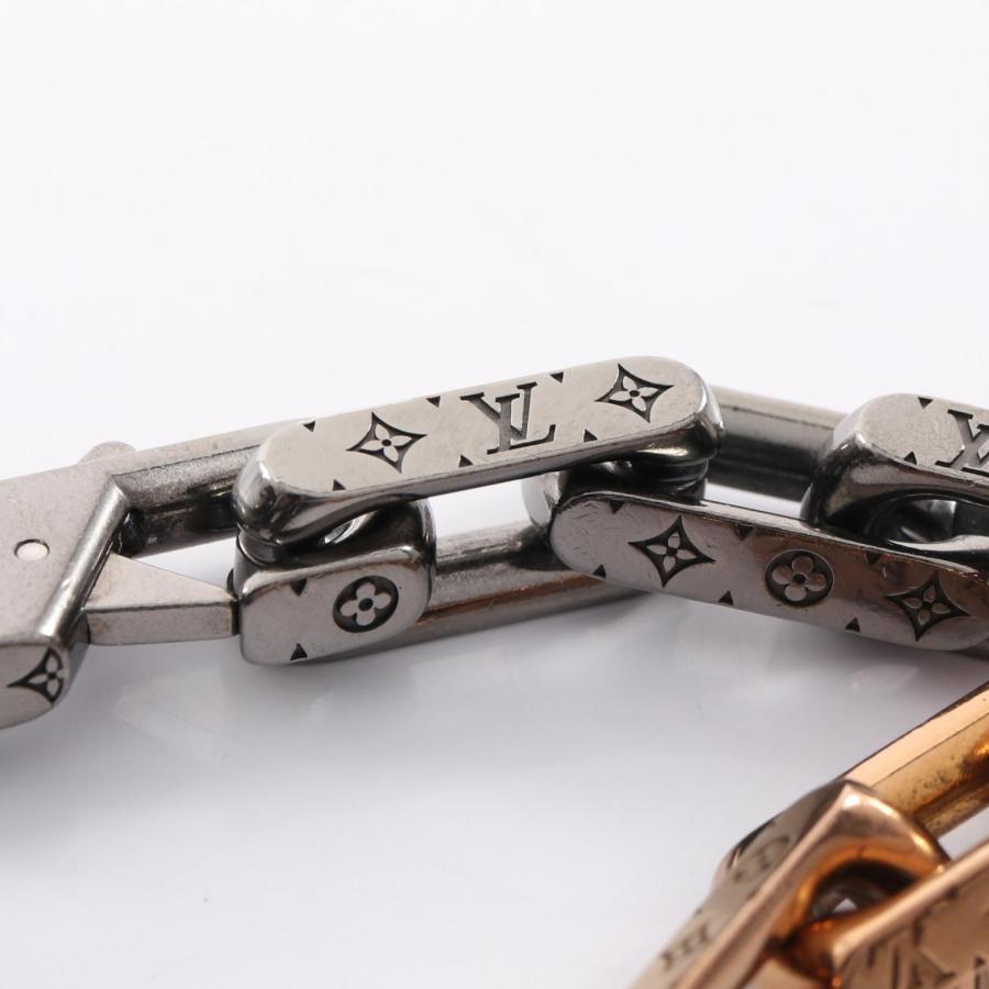 LOUIS VUITTON（ルイ・ヴィトン） ブレスレット チェーン モノグラム