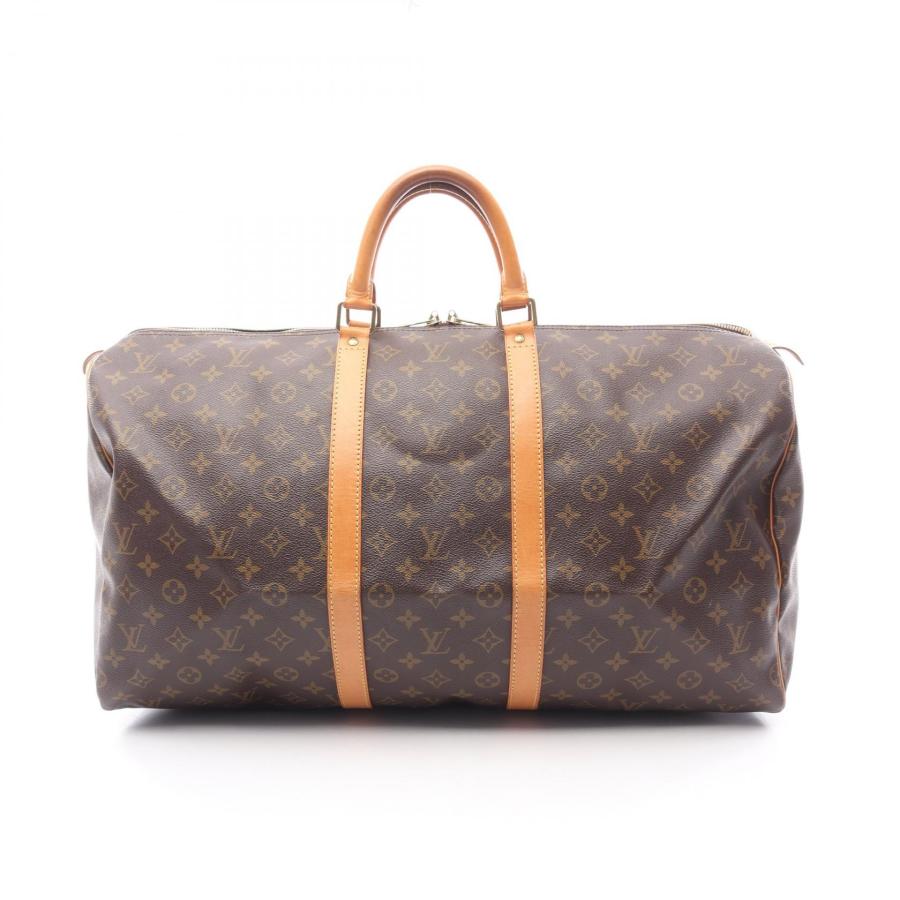 LOUIS VUITTON（ルイ・ヴィトン） キーポル55 ブランドオフ ボストン