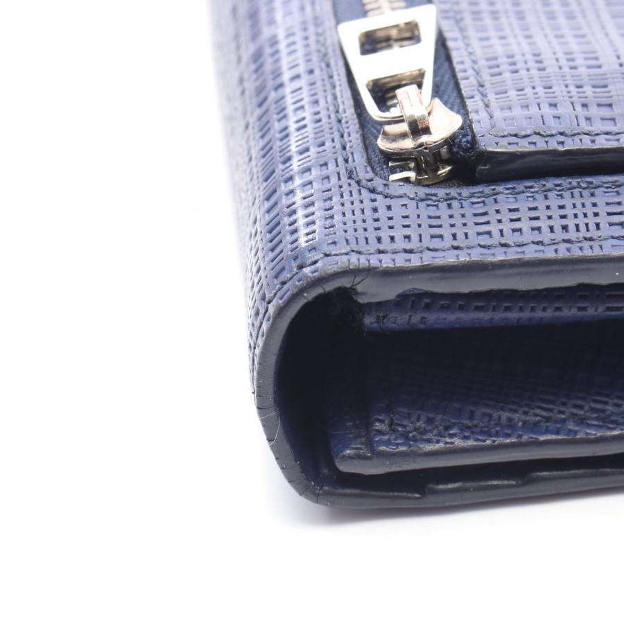 LOEWE ロエベ 二つ折り長財布 LINEN リネン LOEWE（ロエベ） LINEN リネン ブランドオフ レザー 二つ折り長財布