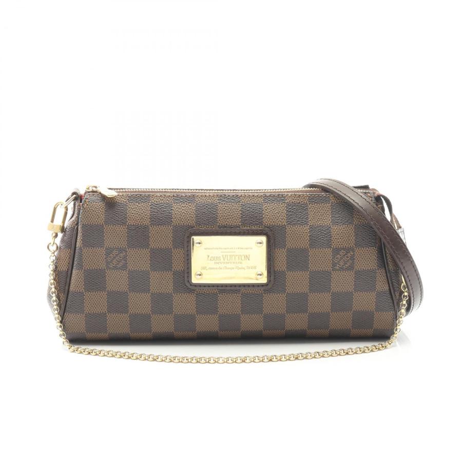 LOUIS VUITTON/ルイヴィトン ダミエ エヴァ ハンドバッグ LOUIS VUITTON（ルイ・ヴィトン） エヴァ ブランドオフ ハンドバッグ