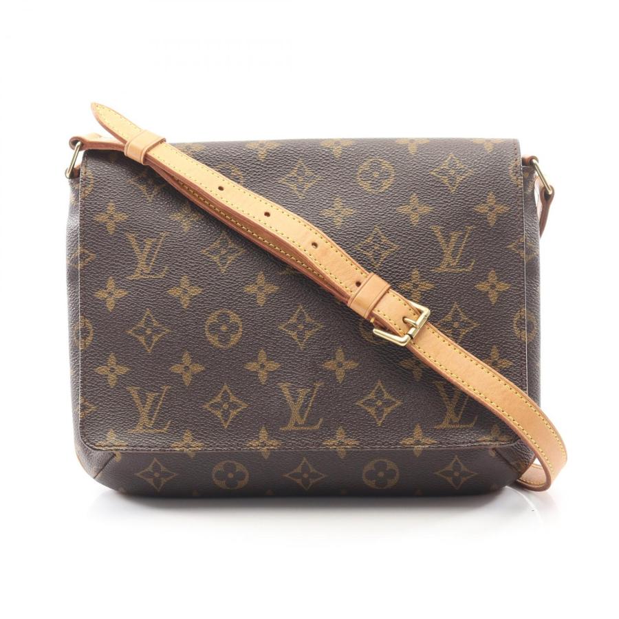 美品 ルイヴィトン モノグラム ミュゼットタンゴショートストラップ LOUIS VUITTON（ルイ・ヴィトン） ミュゼットタンゴ ショート