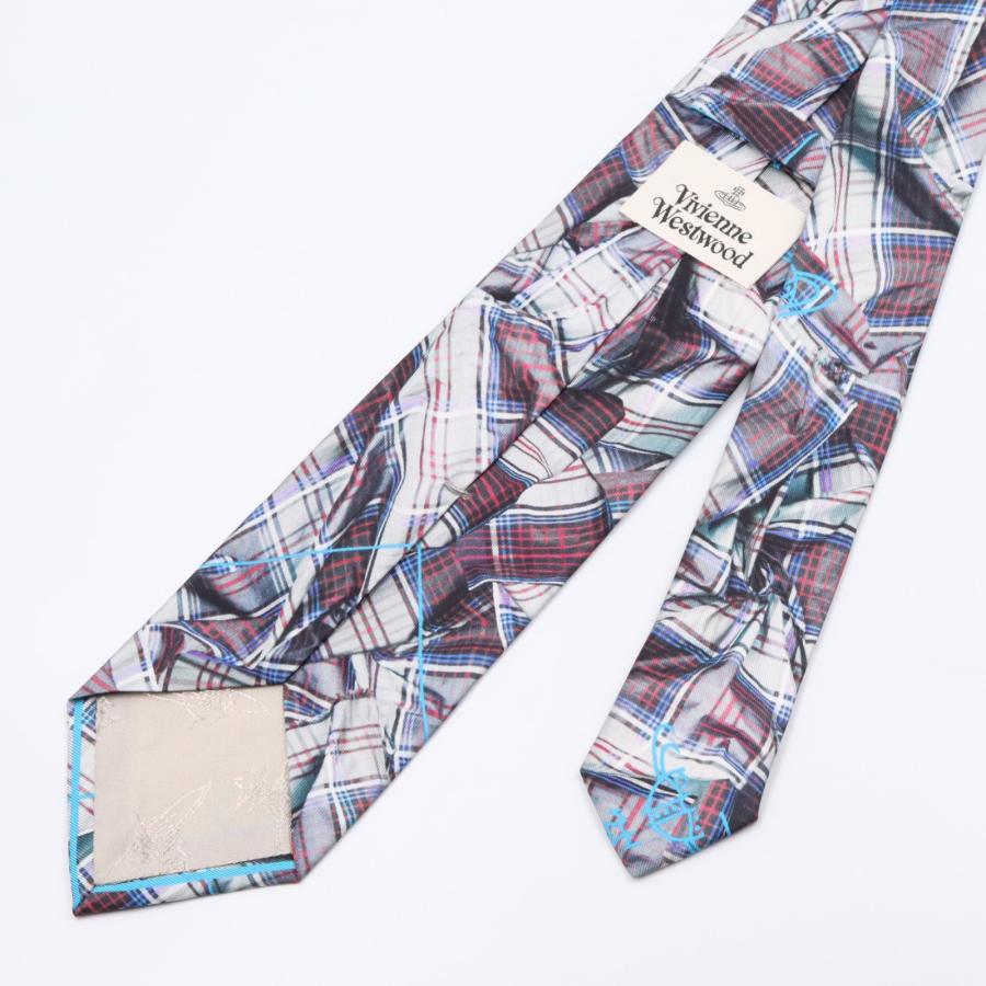 ヴィヴィアンウエストウッド ネクタイ ブランドオフ Vivienne Westwood