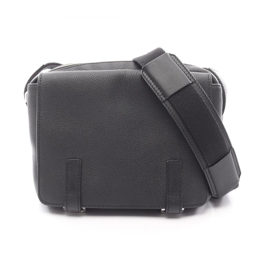 LOEWE ロエベ レザー ミリタリーメッセンジャー バッグ XS LOEWE（ロエベ） ミリタリーメッセンジャーXS ブランドオフ レザー
