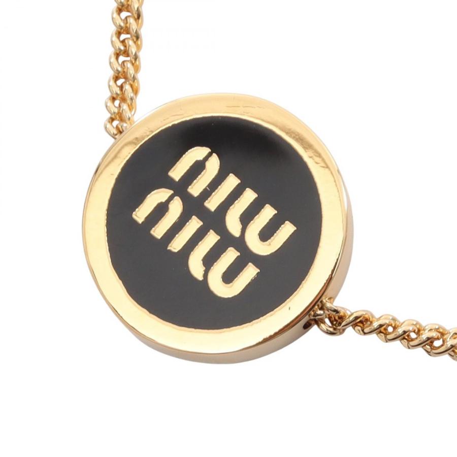 ミュウ ブランドオフ Miu GP（ゴールドメッキ） ブレスレット メタル 
