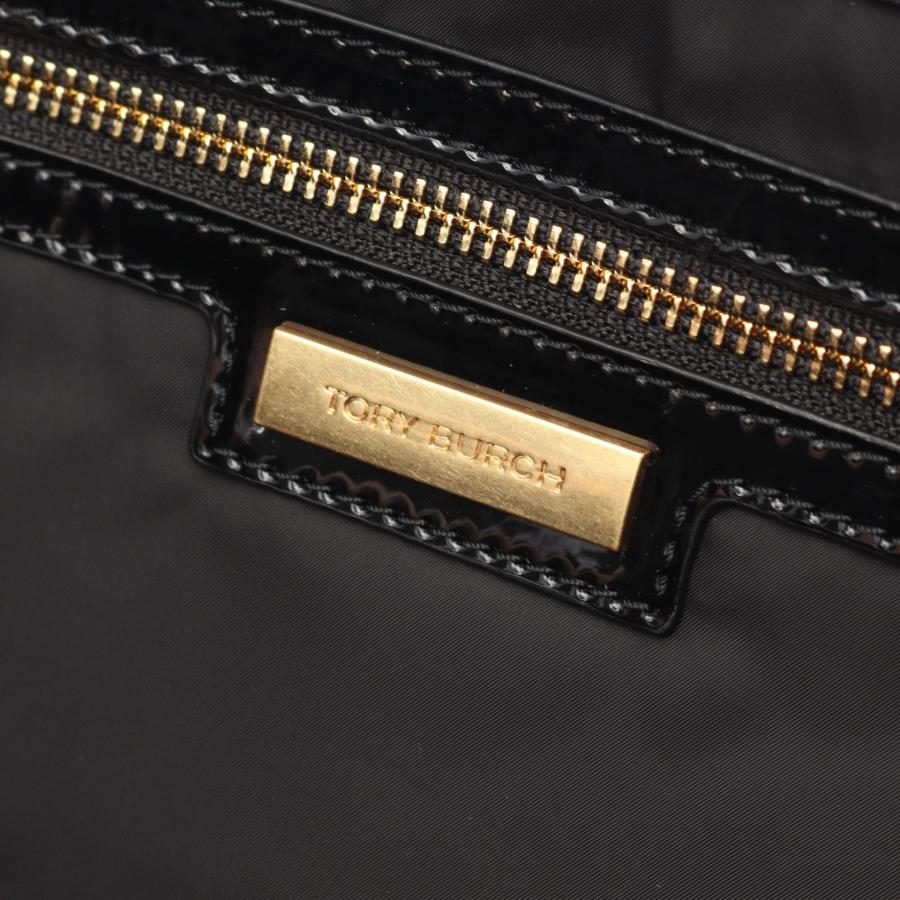 TORY BURCH（トリーバーチ） ELLA PATENT TOTE エラ パテント ブランド