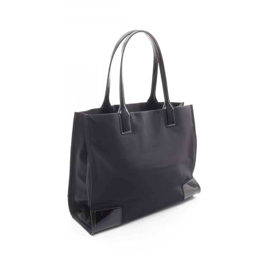 TORY BURCH（トリーバーチ） ELLA PATENT SMALL TOTE エラ パテント