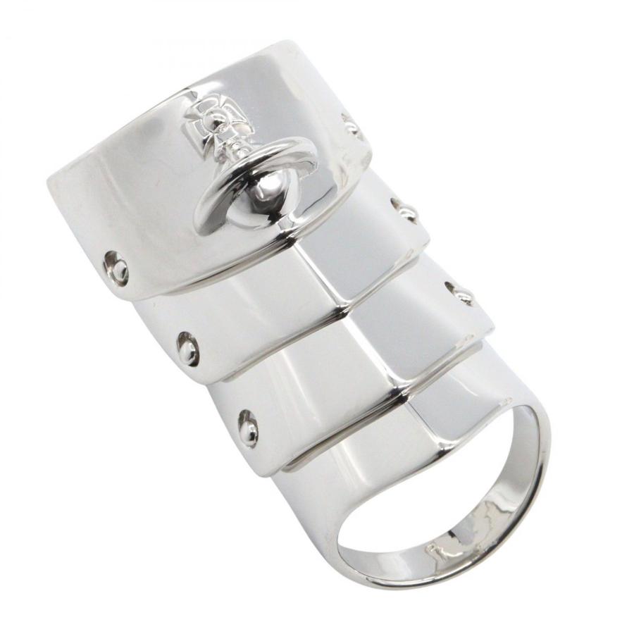 ヴィヴィアンウエストウッド アーマーリング ブランドオフ Vivienne