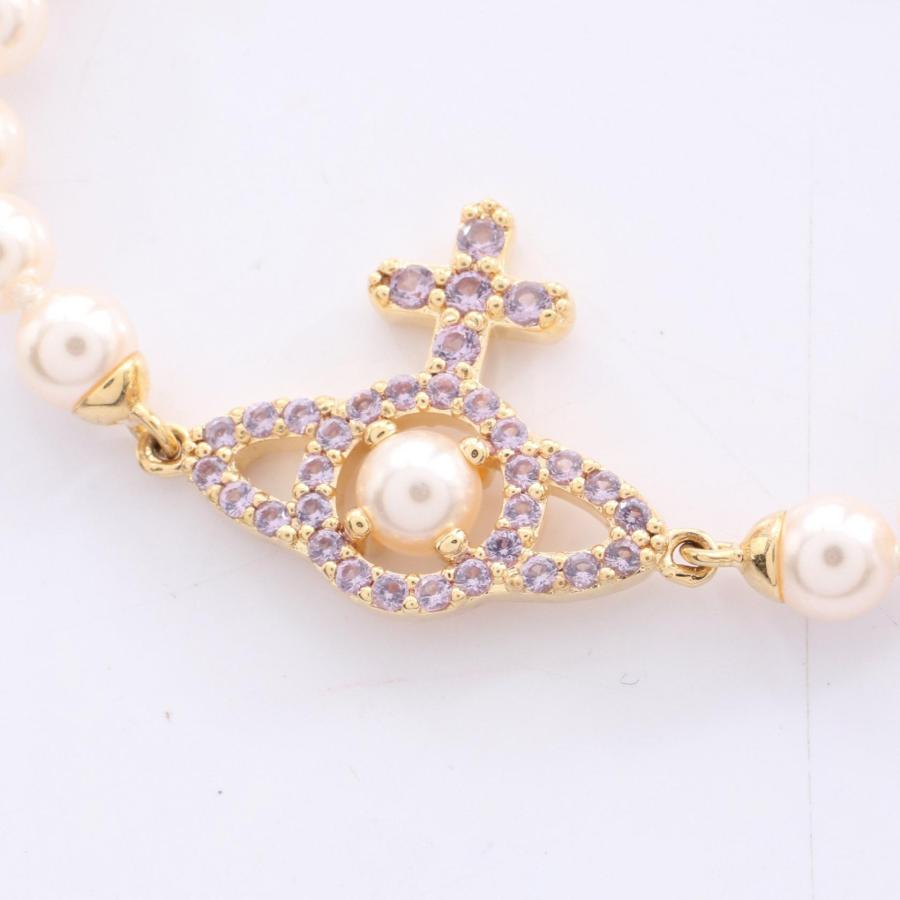 ヴィヴィアンウエストウッド OLYMPIA PEARL ブランドオフ Vivienne