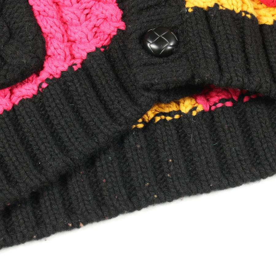 Supreme（シュプリーム） Patchwork Cable Knit Cardigan ブランドオフ