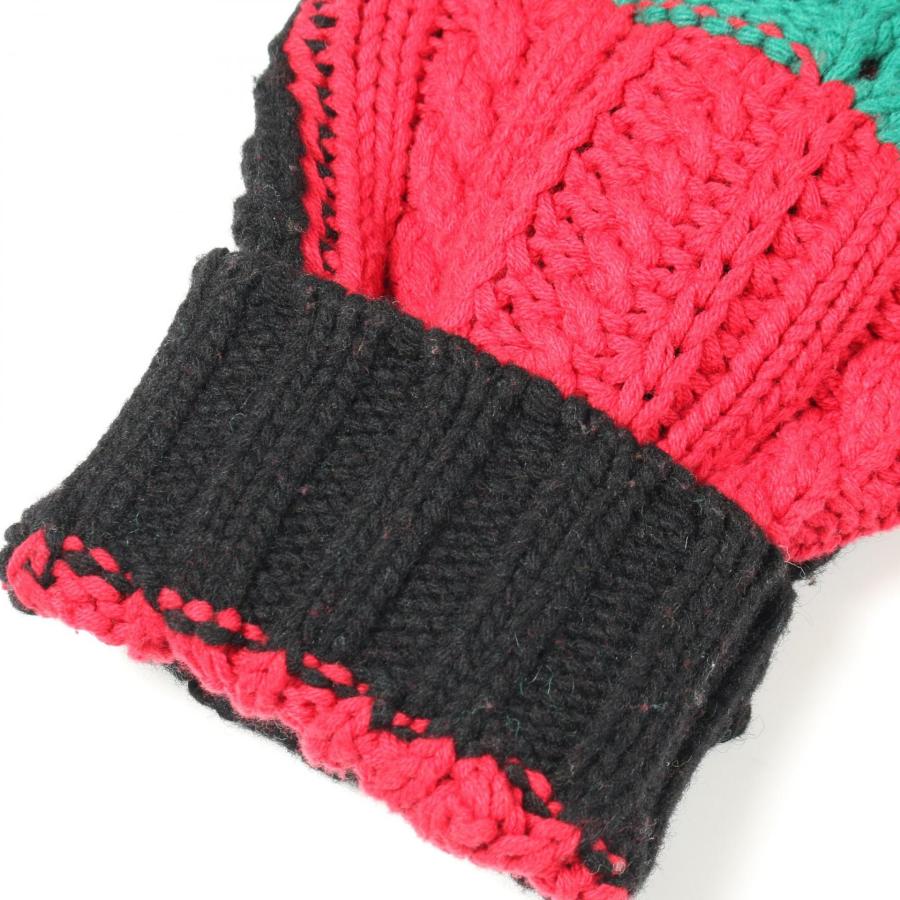 Supreme（シュプリーム） Patchwork Cable Knit Cardigan ブランドオフ