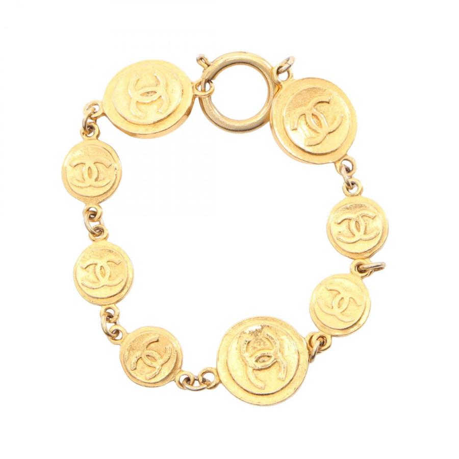 CHANEL（シャネル） ココマーク ブランドオフ CHANEL GP（ゴールド