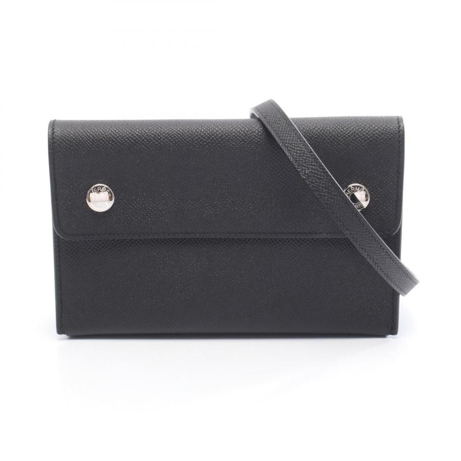 HERMES（エルメス） スナップ トゥーゴー ブランドオフ レザー 