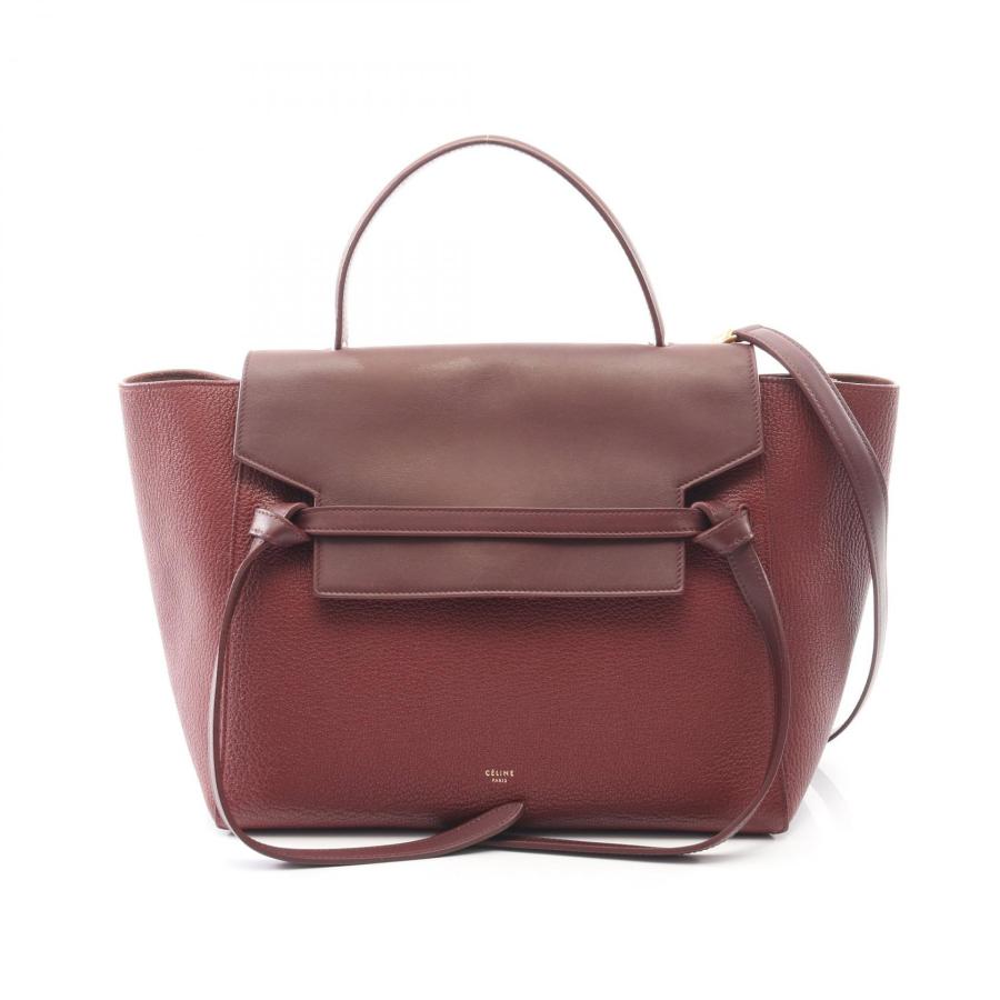 CELINE（セリーヌ） BELT BAG MINI ベルトバッグ ミニ ブランドオフ 