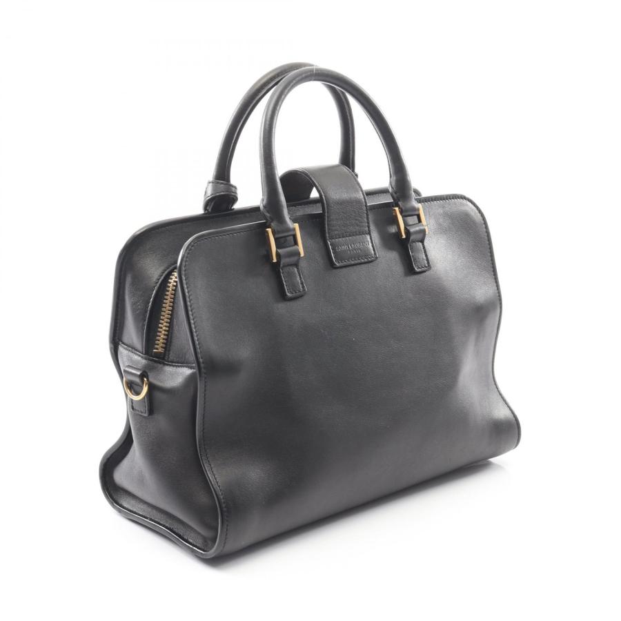 サンローランパリ モノグラム ベイビーカバス ブランドオフ SAINT