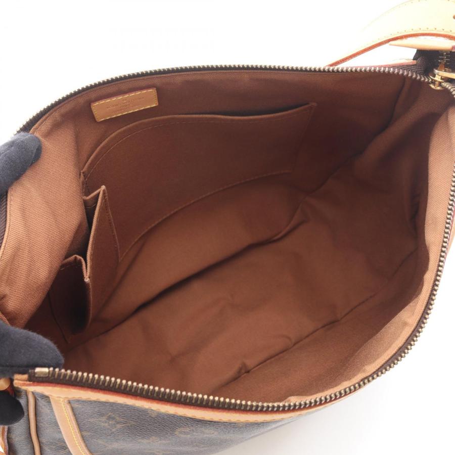 LOUIS VUITTON（ルイ・ヴィトン） トゥラムGM ブランドオフ ショルダー