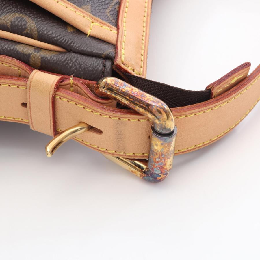 LOUIS VUITTON（ルイ・ヴィトン） トゥラムGM ブランドオフ ショルダー