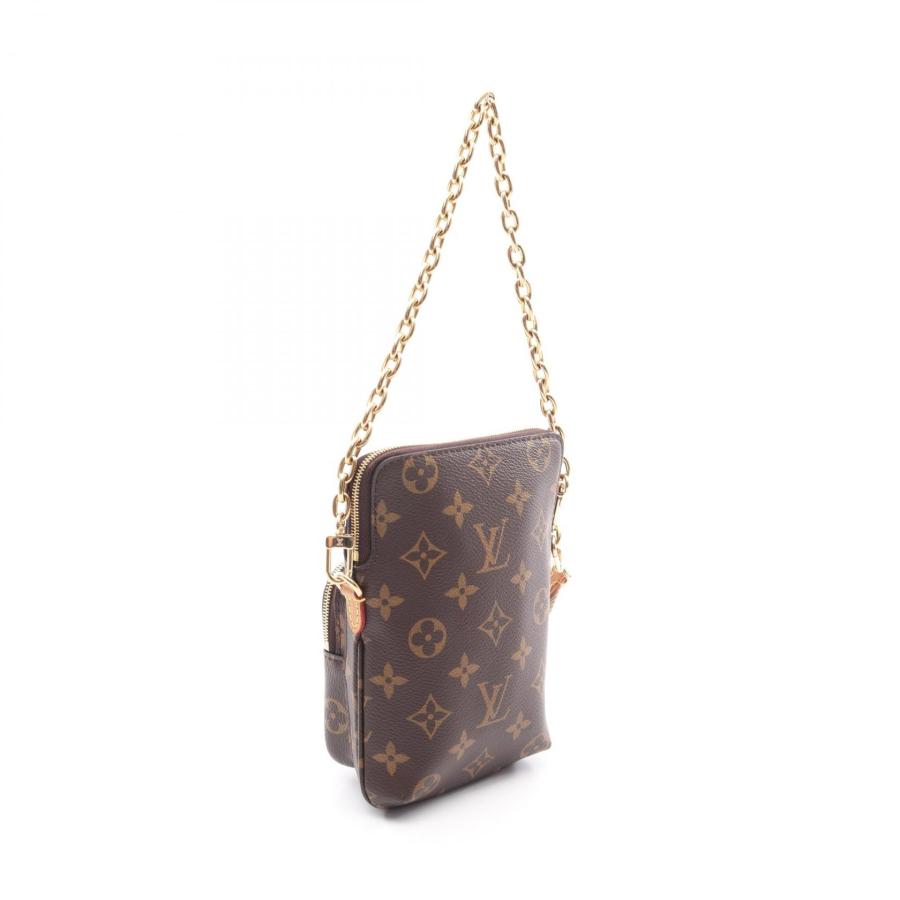LOUIS VUITTON ユーティリティ クロスボディバッグ モノグラム LOUIS VUITTON（ルイ・ヴィトン） ユーティリティ クロスボディ