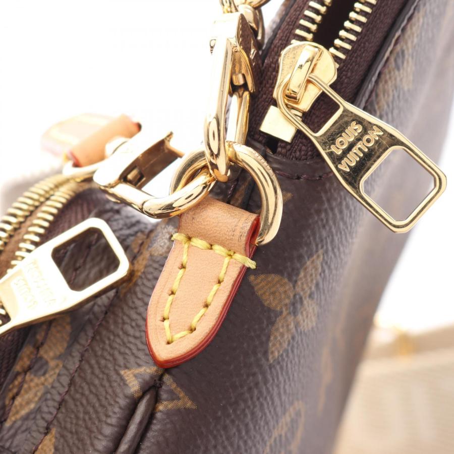 LOUIS VUITTON ユーティリティ クロスボディバッグ モノグラム LOUIS VUITTON（ルイ・ヴィトン） ユーティリティ クロスボディ