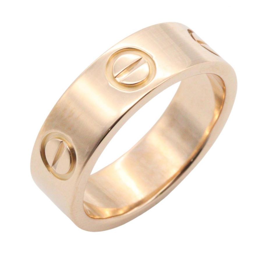Cartier（カルティエ） ラブリング ブランドオフ CARTIER K18PG