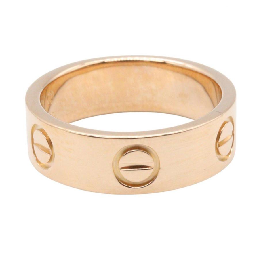 Cartier（カルティエ） ラブリング ブランドオフ CARTIER K18PG