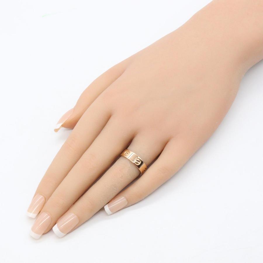 Cartier（カルティエ） ラブリング ブランドオフ CARTIER K18PG