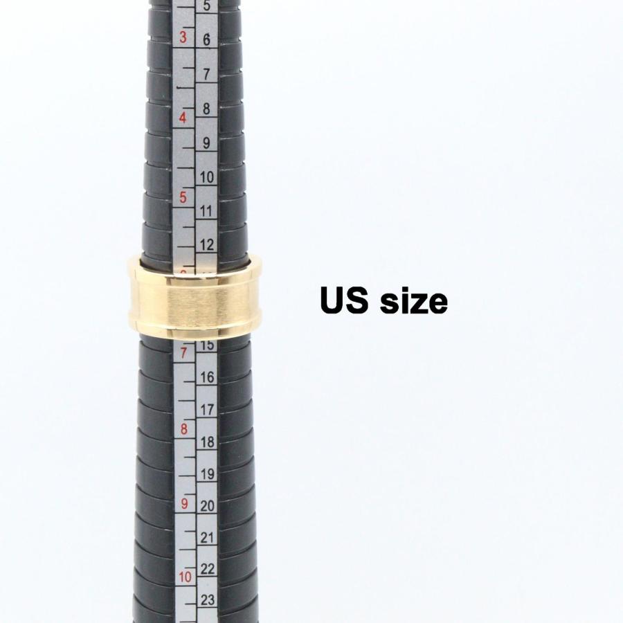 Cartier（カルティエ） C2ワイド リング ブランドオフ CARTIER K18