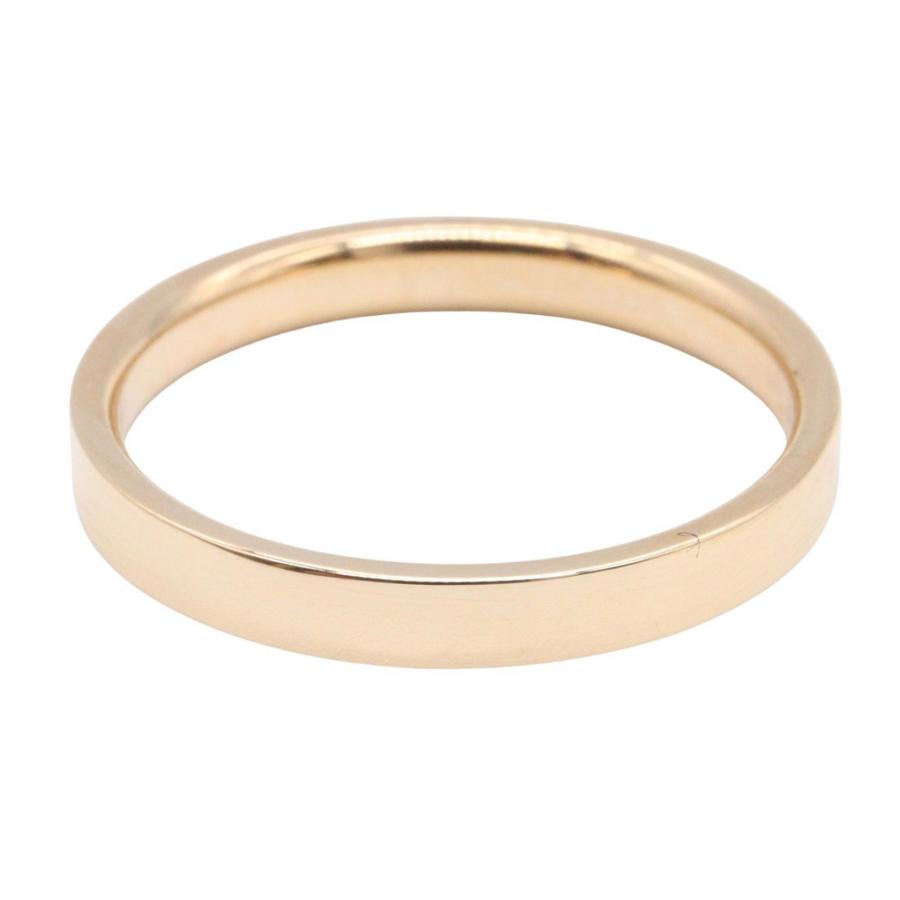 TIFFANY&Co.（ティファニー） フラット バンド リング ブランドオフ