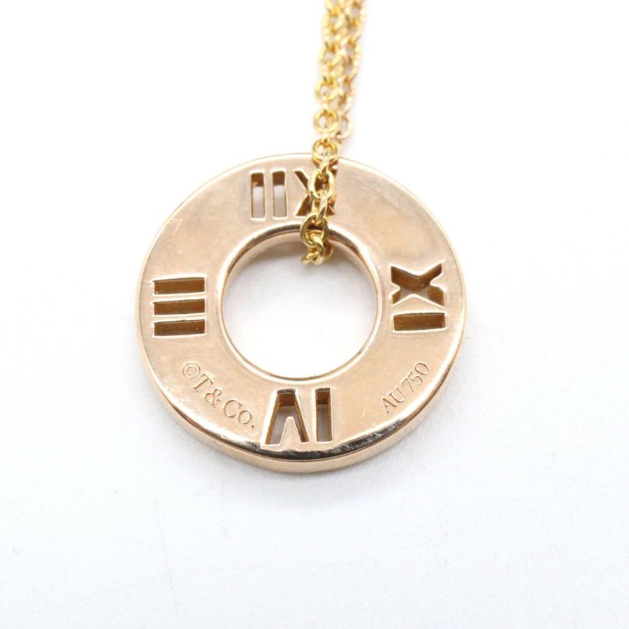 TIFFANY&Co.（ティファニー） アトラス ネックレス 4PD ブランドオフ