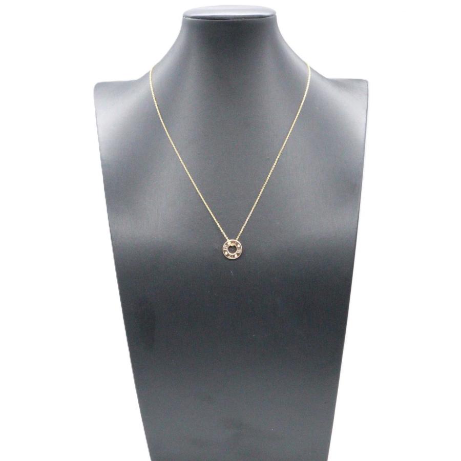 TIFFANY&Co.（ティファニー） アトラス ネックレス 4PD ブランドオフ