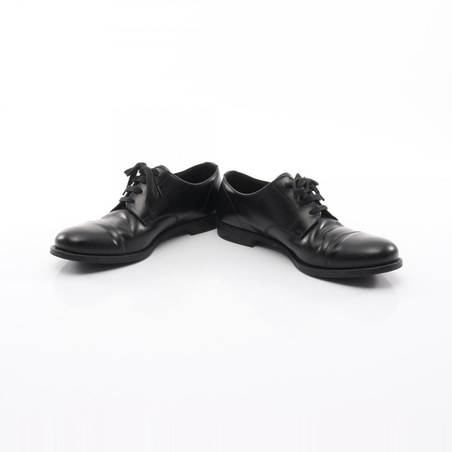 PRADA（プラダ） ブランドオフ レザー ドレスシューズ 中古 メンズ