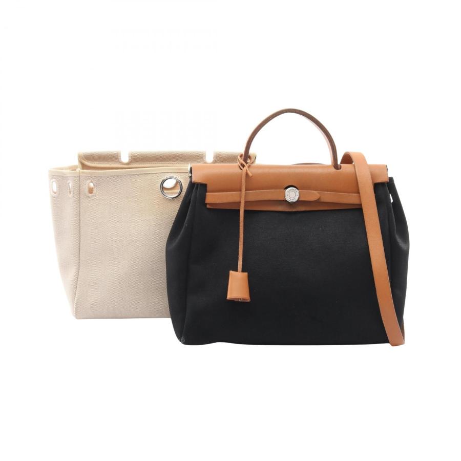 HERMES（エルメス） エールバッグPM ブランドオフ キャンバス