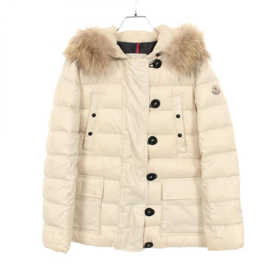 モンクレール MESS メスサイズ0正規品 MONCLER MONCLER（モンクレール） MESS メス ブランドオフ ナイロン ダウン
