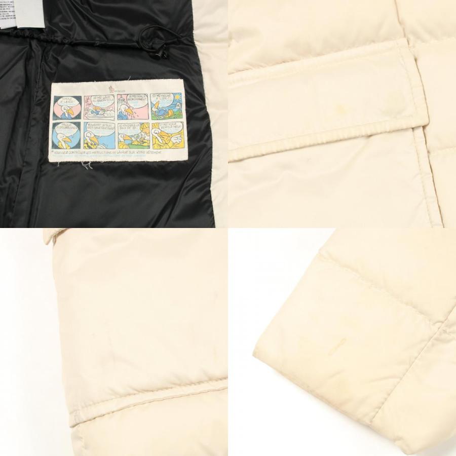 モンクレール MESS メスサイズ0正規品 MONCLER MONCLER（モンクレール） MESS メス ブランドオフ ナイロン ダウン