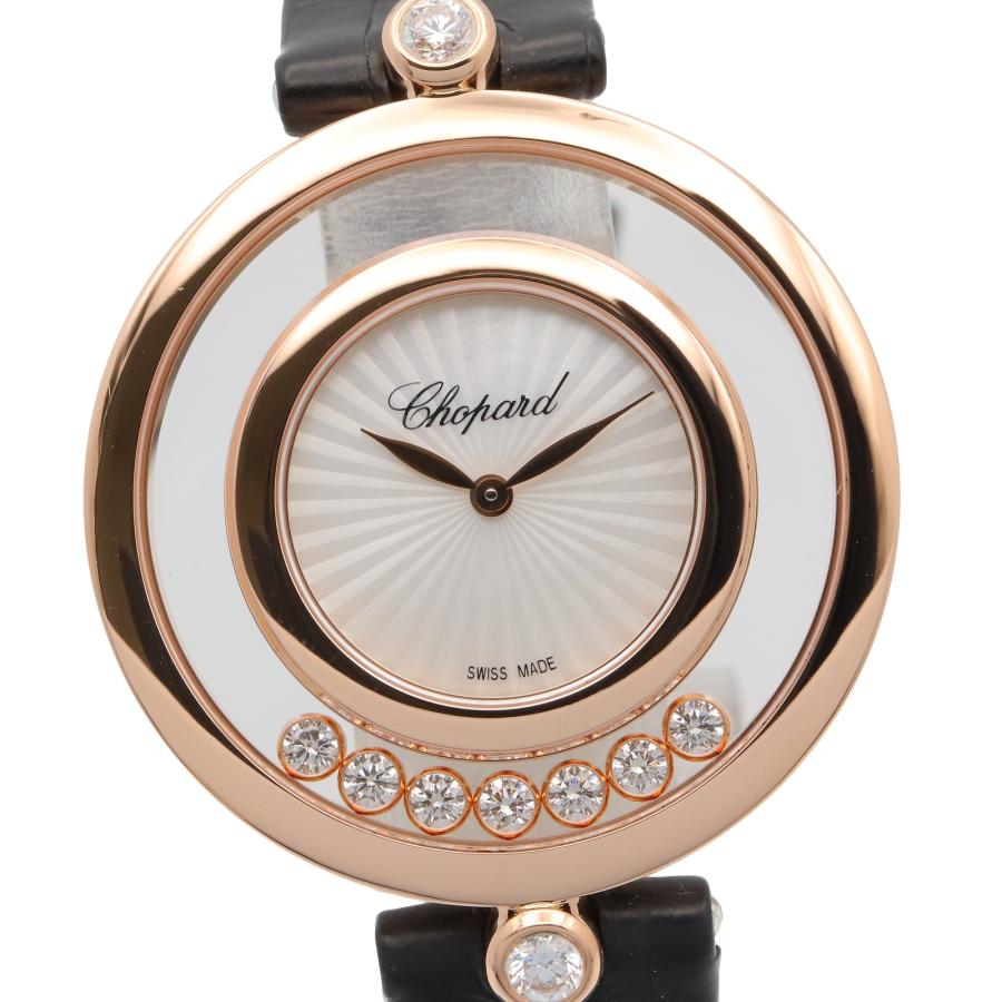 Chopard（ショパール） ハッピーダイヤモンド ムービングダイヤ