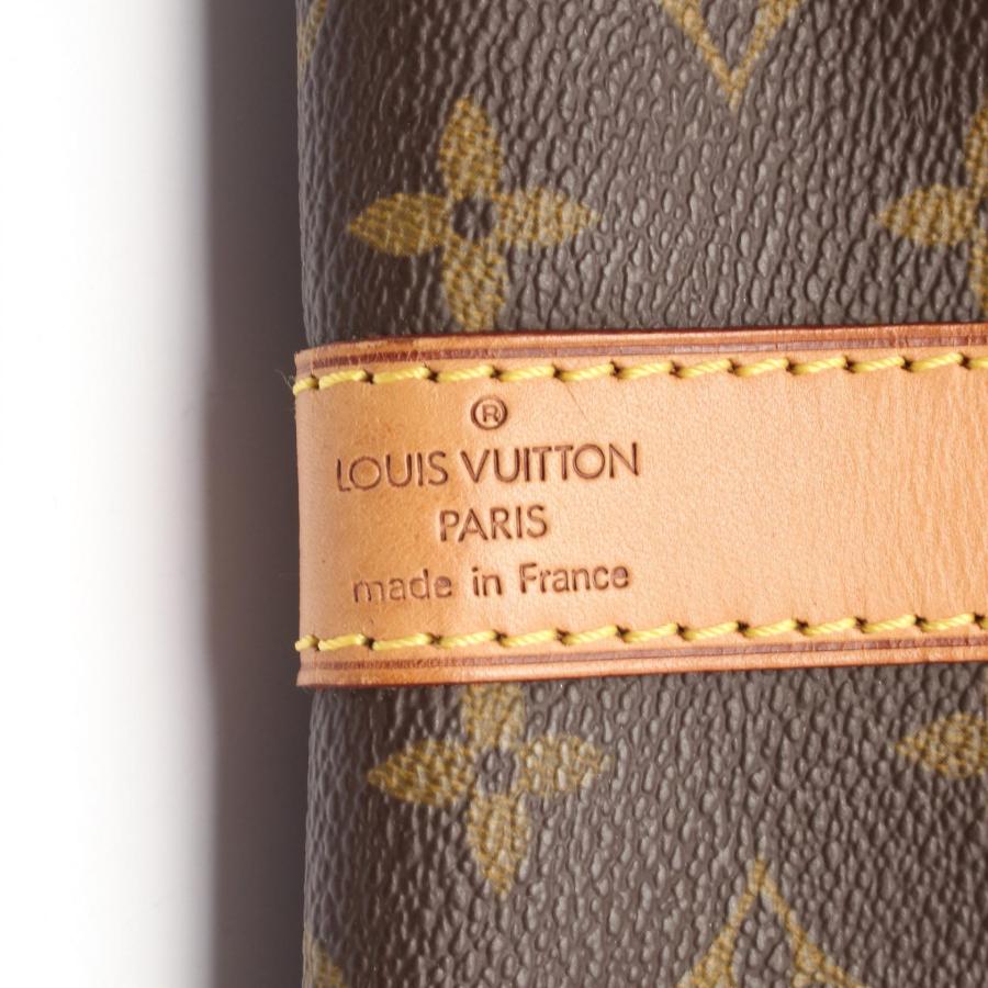 【訳有り】LOUIS VUITTON ルイヴィトン キーポル55 バンドリエール LOUIS VUITTON（ルイ・ヴィトン） キーポル バンドリエール55 ブランド