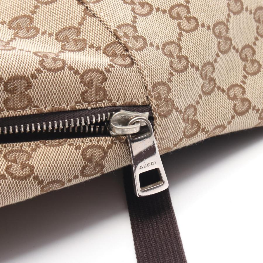 GUCCI（グッチ） GGキャンバス ブランドオフ キャンバス リュック