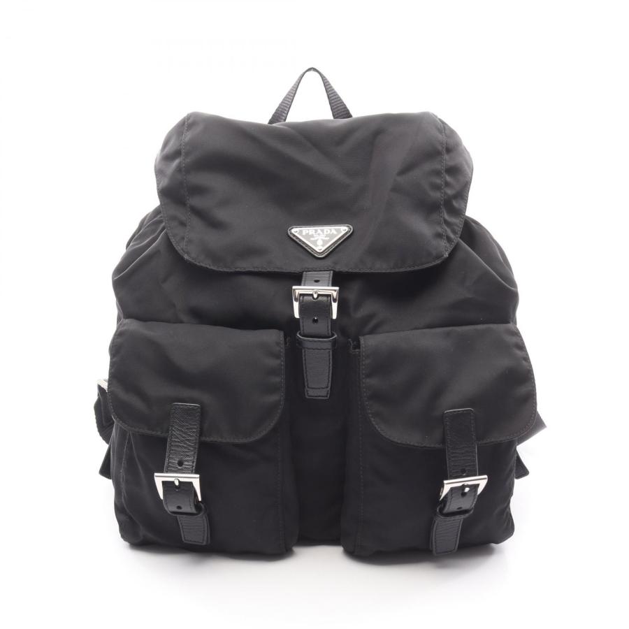 PRADA（プラダ） VELA ブランドオフ ナイロン リュックサック バック