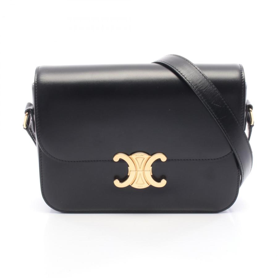 CELINE（セリーヌ） クラシック トリオンフ ミディアム ブランドオフ